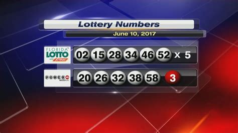 last night's lotto